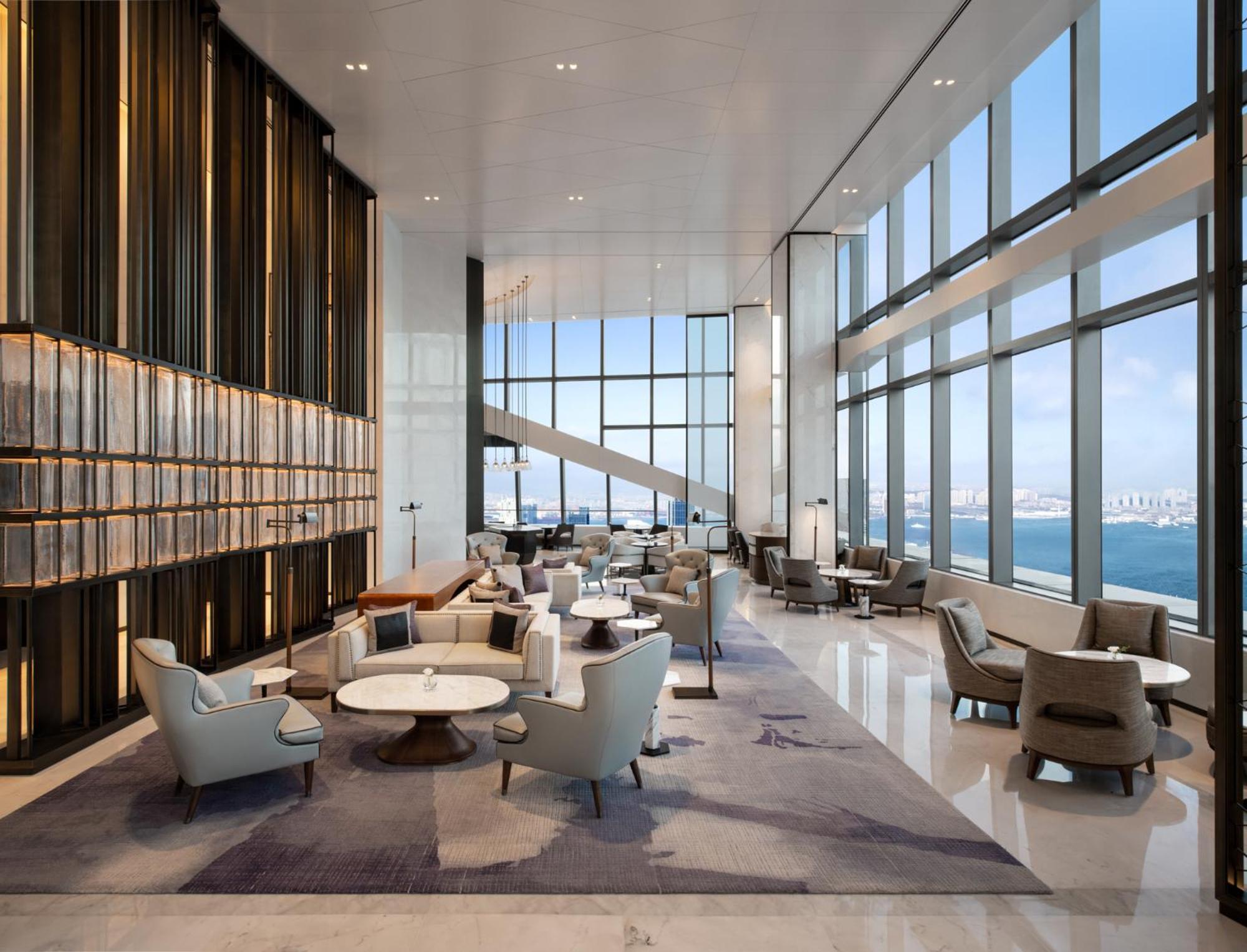 Four Seasons Hotel 大连 外观 照片