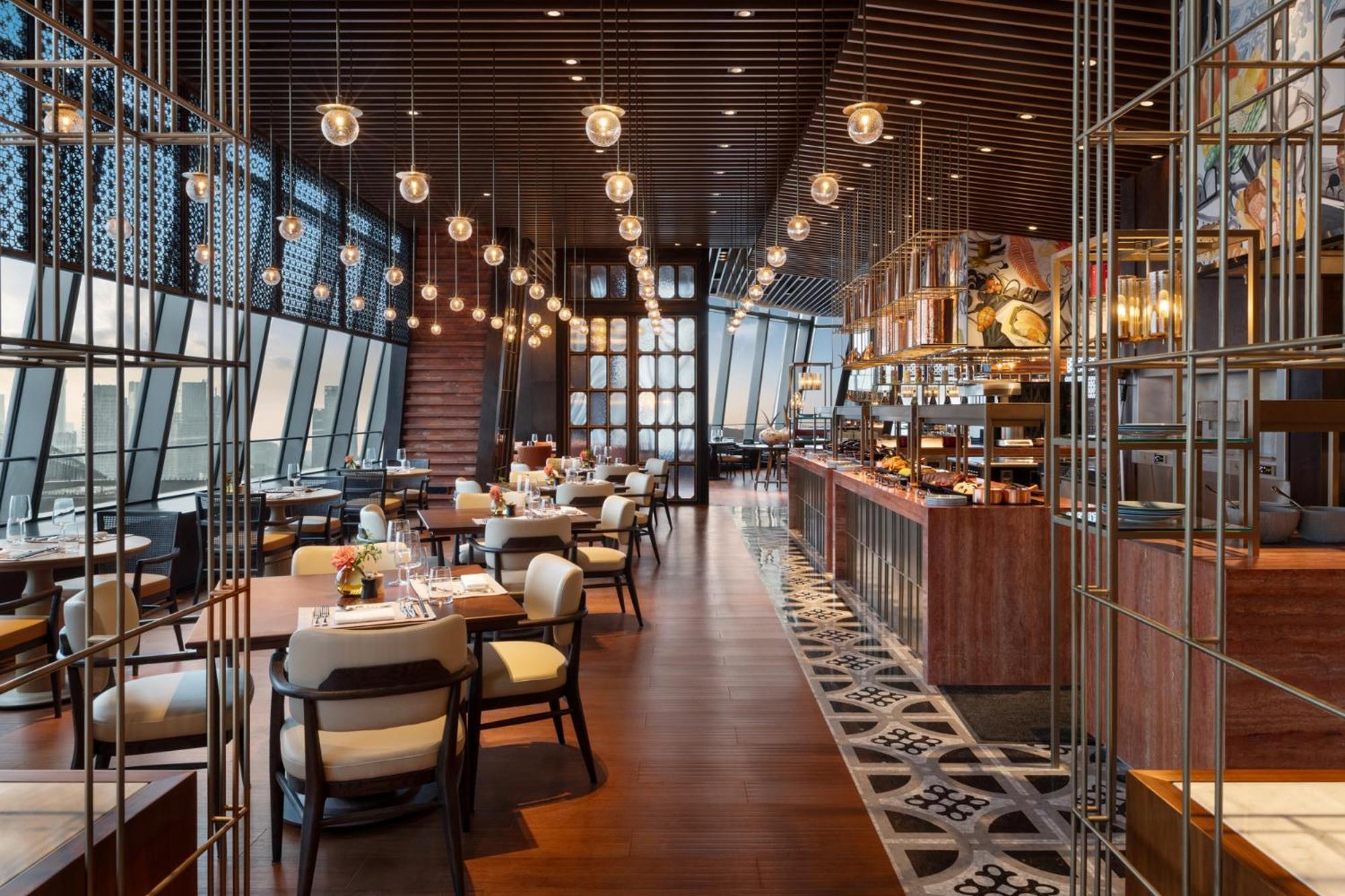 Four Seasons Hotel 大连 外观 照片
