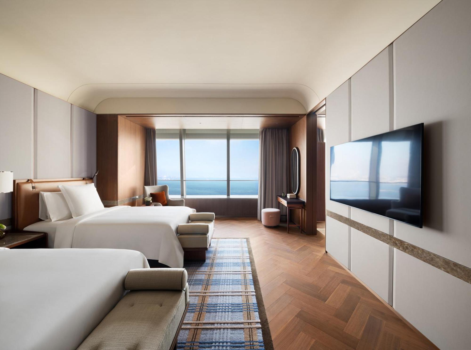 Four Seasons Hotel 大连 外观 照片