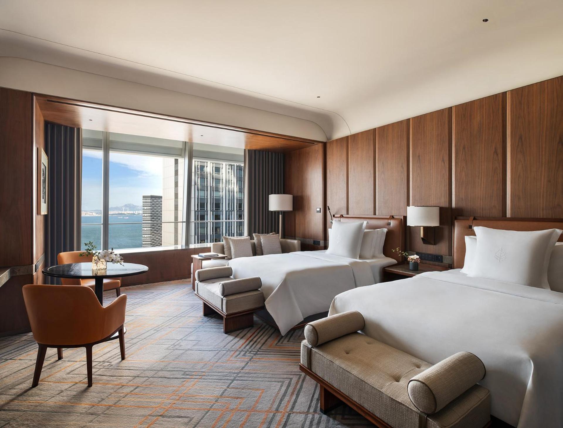 Four Seasons Hotel 大连 外观 照片